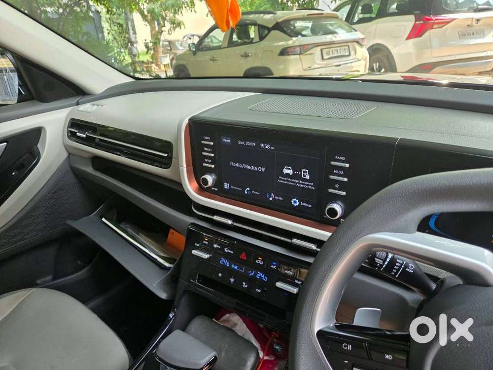 Hyundai Creta Facelift 2025 Year