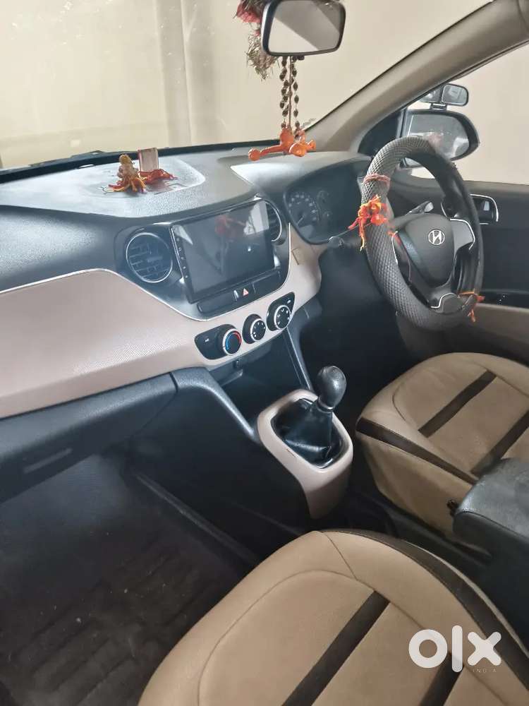 Hyundai Xcent 2014 Petrol Well Maintained
