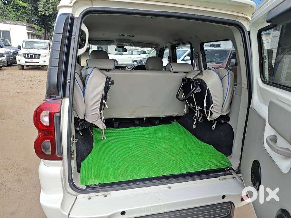 Mahindra Scorpio S11 Mt 7s, 2018, Diesel