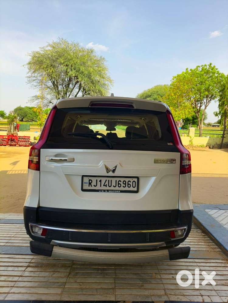 Mahindra Scorpio-n 2023 Diesel Well Maintained
