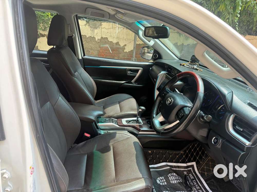 Toyota Fortuner 4x2 At 2.8 Diesel, 2018, Diesel