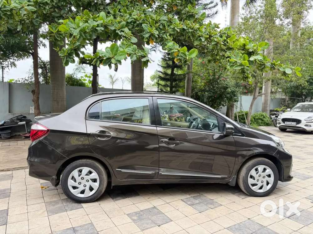 Honda Amaze 1.5 E 2017 Diesel Manual