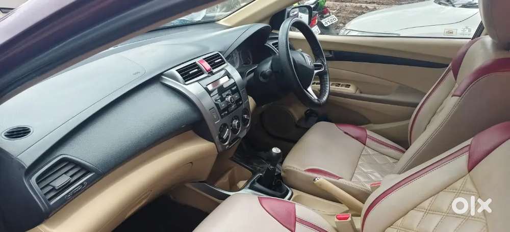 Honda City Exclusive 2013 Petrol Manual