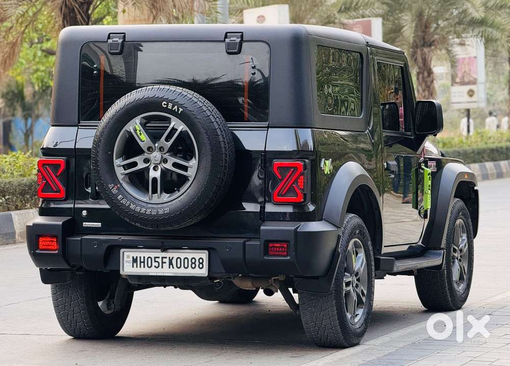 Mahindra Thar Lx D At 4wd Ht, 2023, Diesel