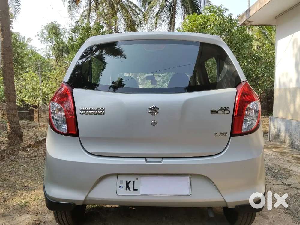 Maruti Suzuki Alto 800 90000 Km Driven