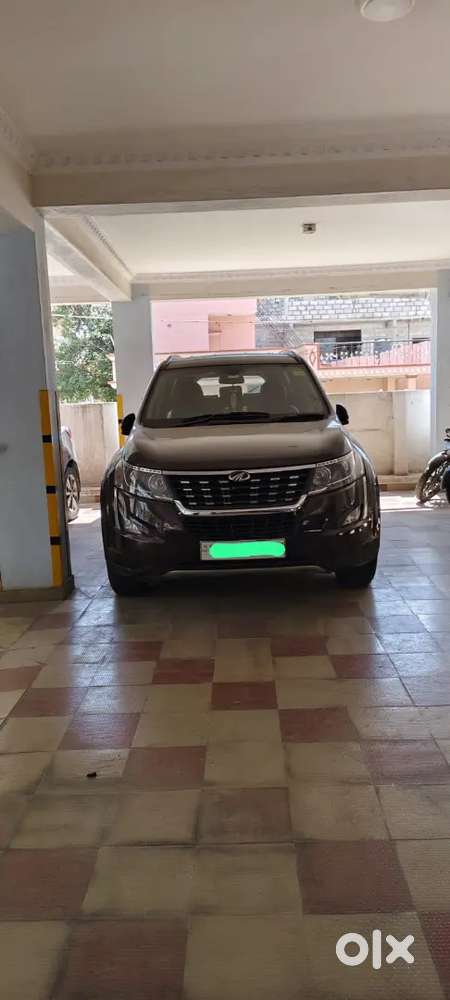 Mahindra Xuv500 W7 2019
