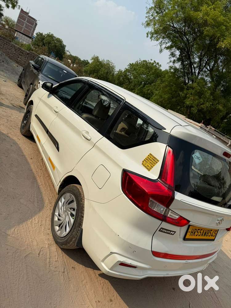 Maruti Ertiga 2015