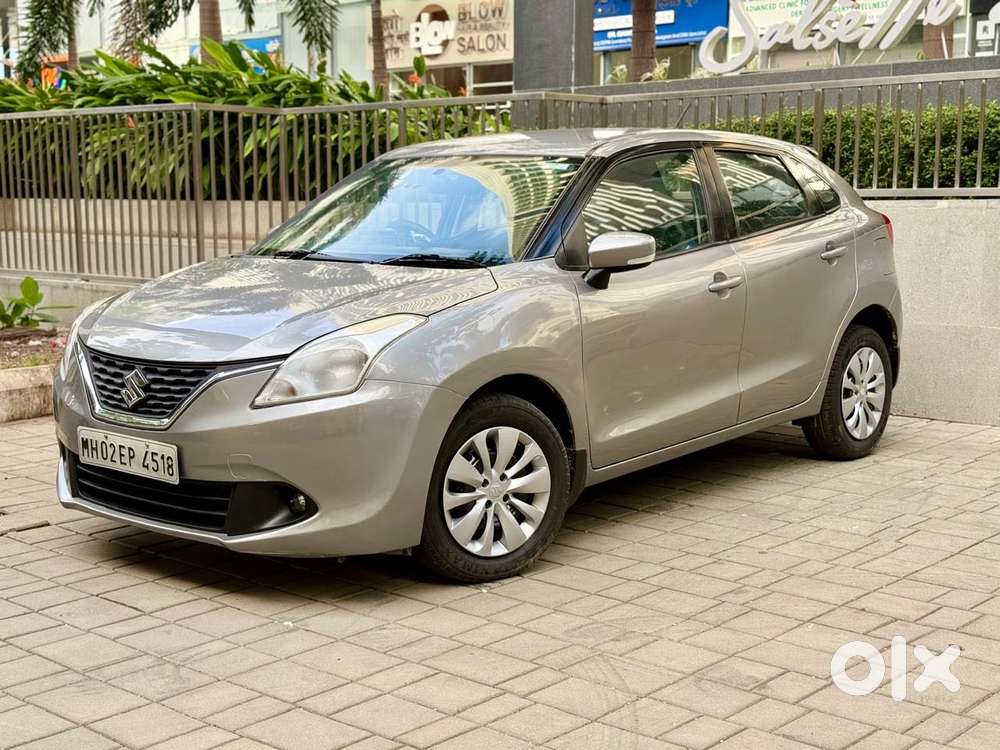 Maruti Suzuki Baleno 1.3 Delta, 2017, Petrol