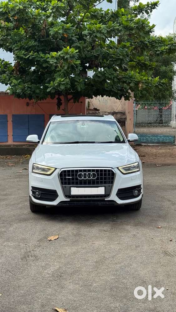 Audi Q3 Diesel 2012