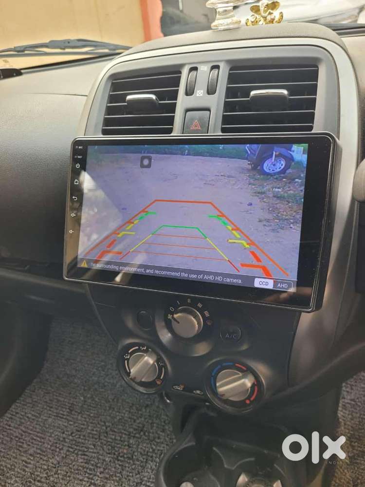 Nissan Micra Xl Cvt, 2017, Petrol