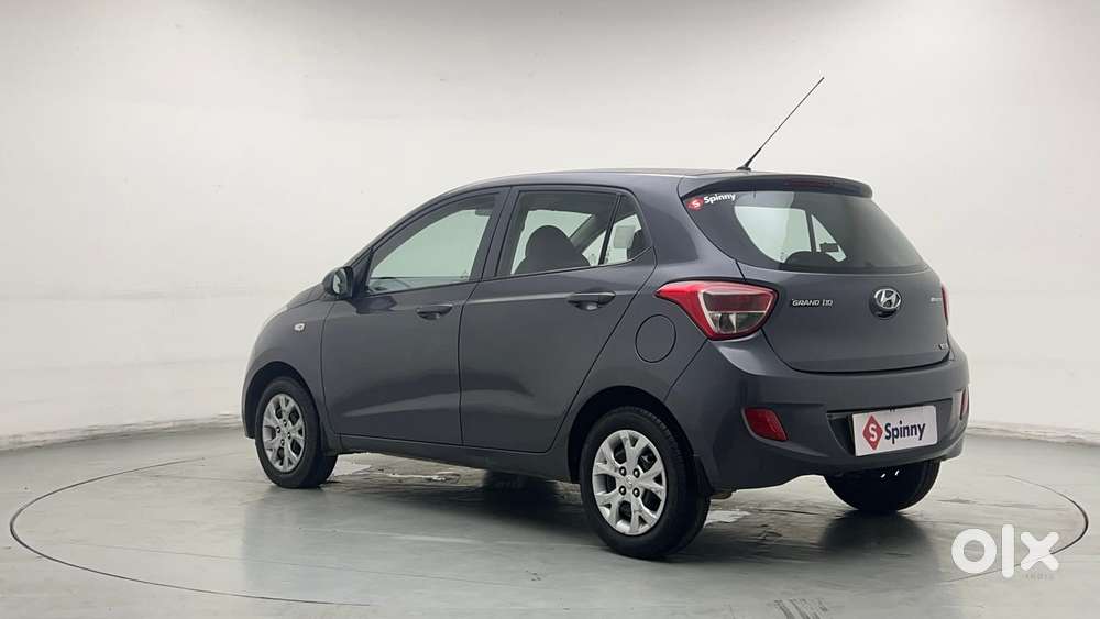 Hyundai Grand I10 1.2 Kappa Magna, 2015, Petrol