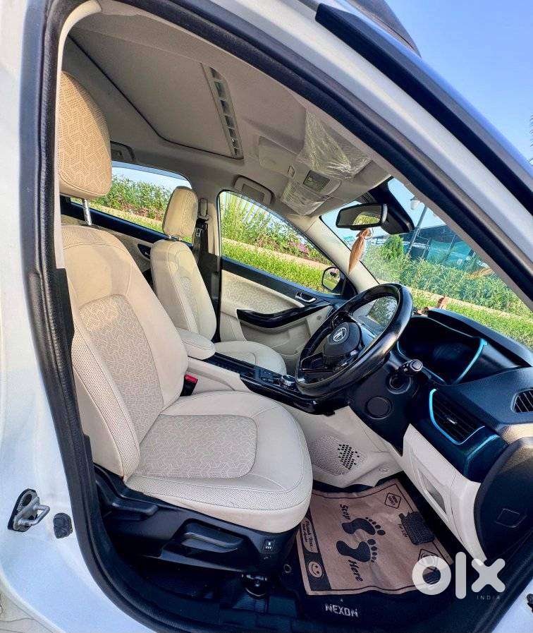 Tata Nexon Ev Xz Plus Lux, 2023, Electric
