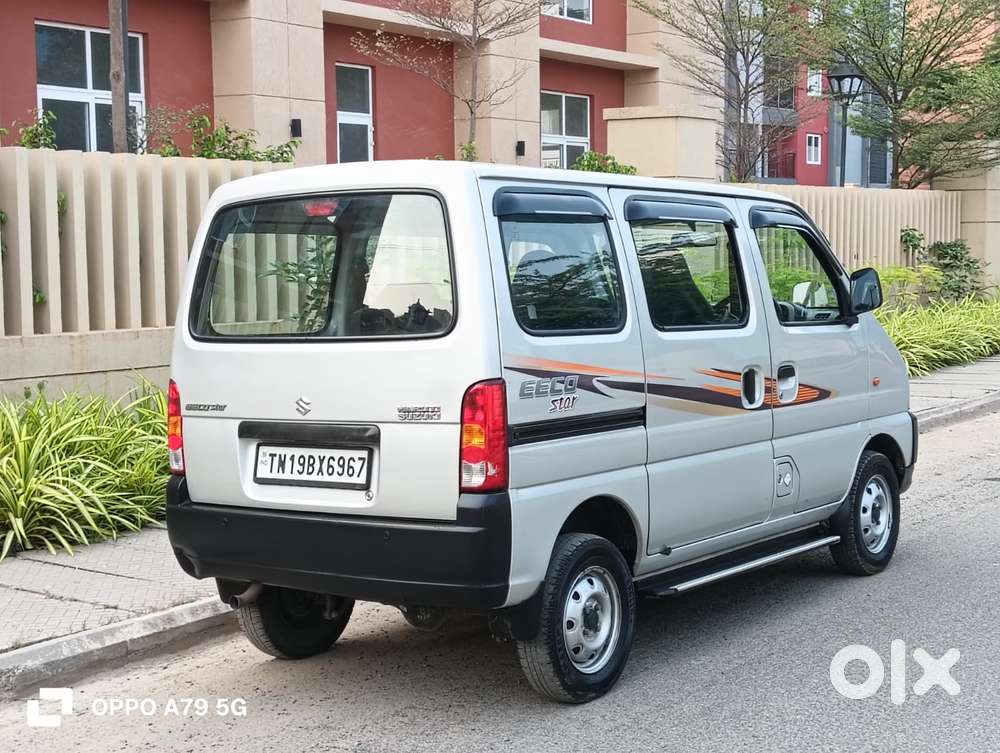 Maruti Suzuki Eeco