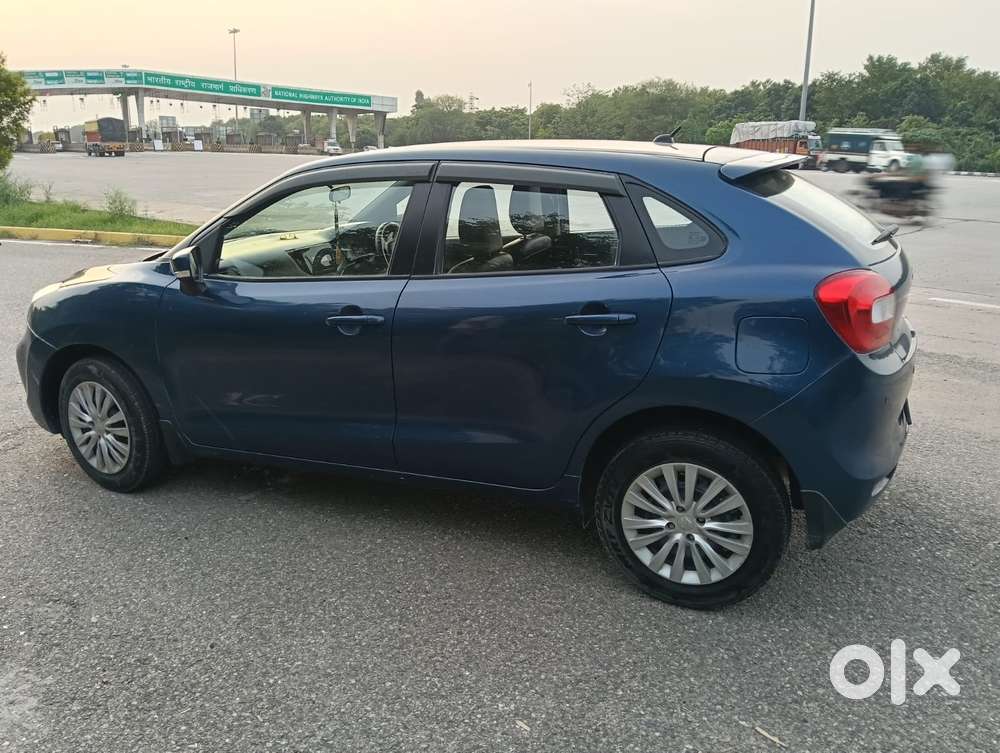 Maruti Suzuki Baleno 1.2 Cvt Delta, 2019, Petrol
