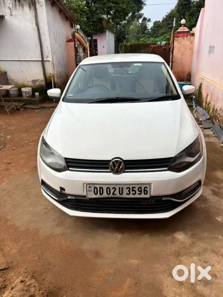 Volkswagen Polo 2015 Highline Automatic