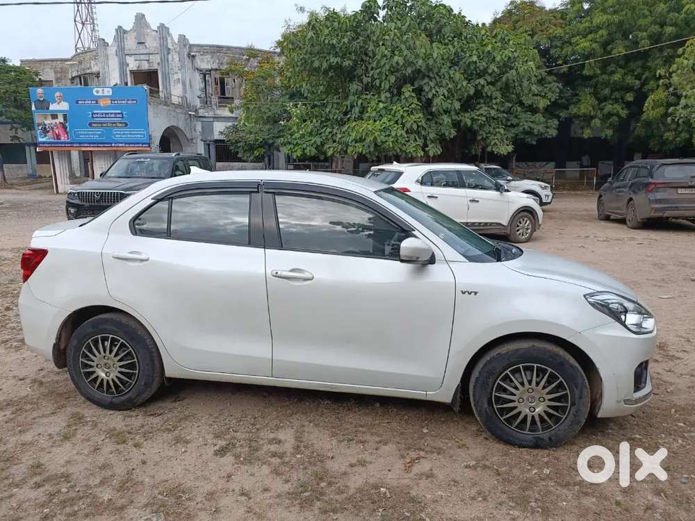 Maruti Suzuki Dzire 2017
