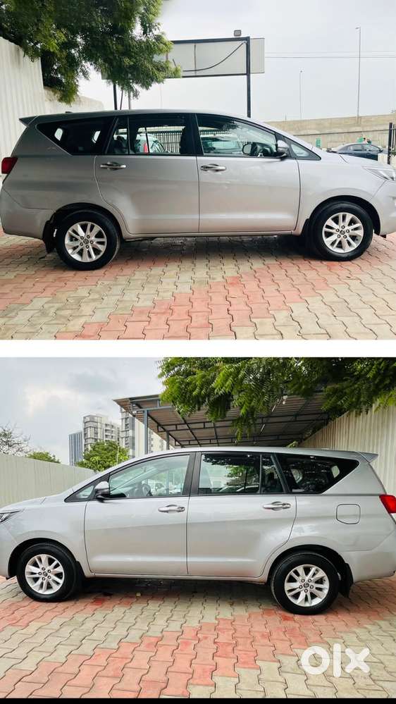 Toyota Innova Crysta 2.4 G Plus Mt 7 Str, 2019, Diesel