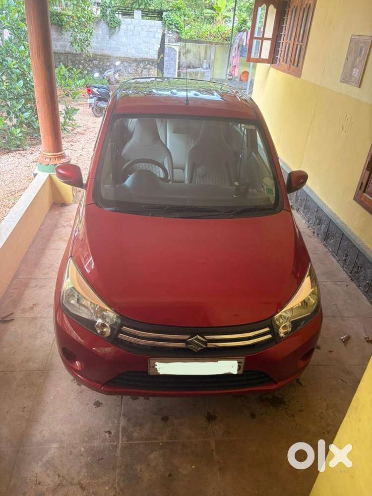 Maruti Suzuki Celerio Petrol 2015