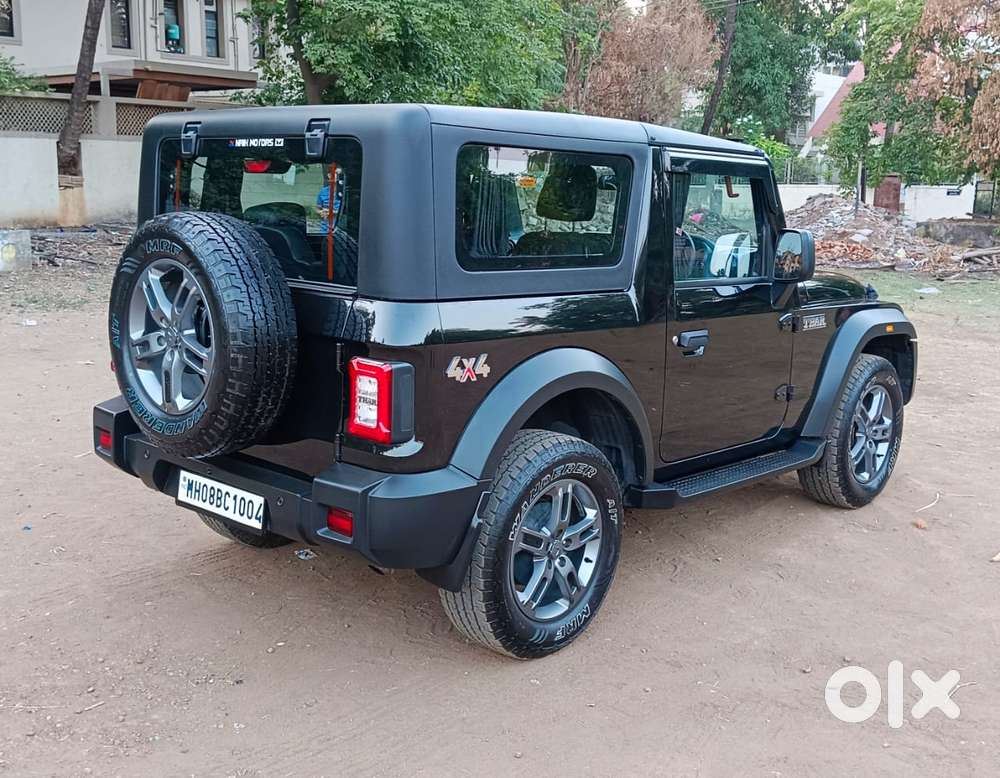Mahindra Thar Lx D 4wd At, 2024, Diesel
