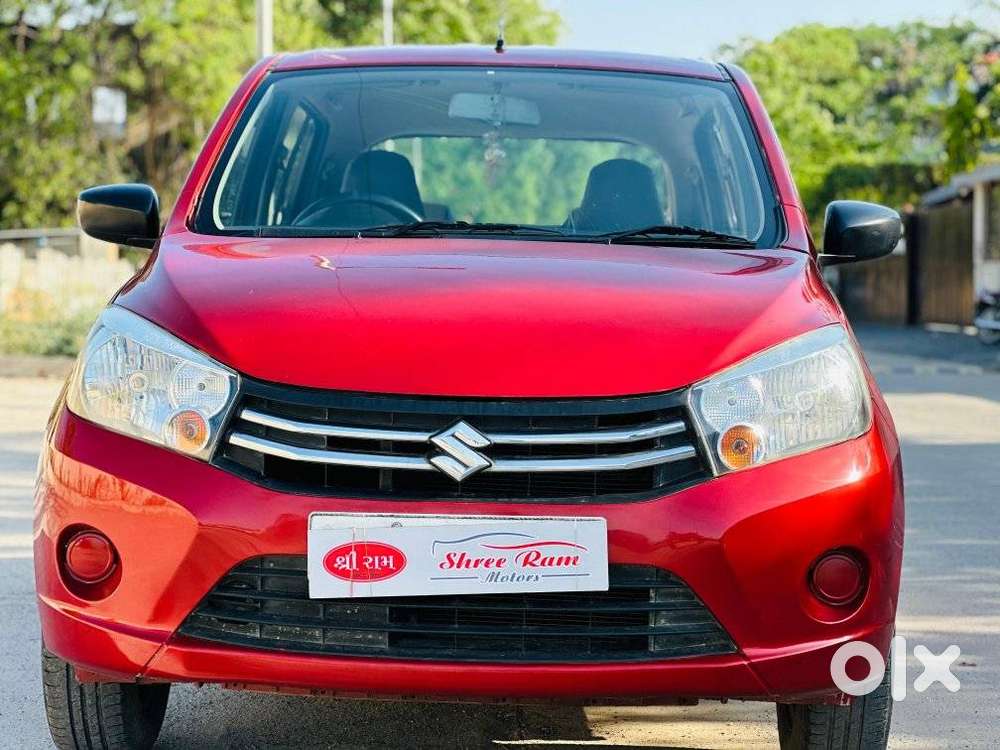 Maruti Suzuki Celerio Vxi, 2014, Petrol