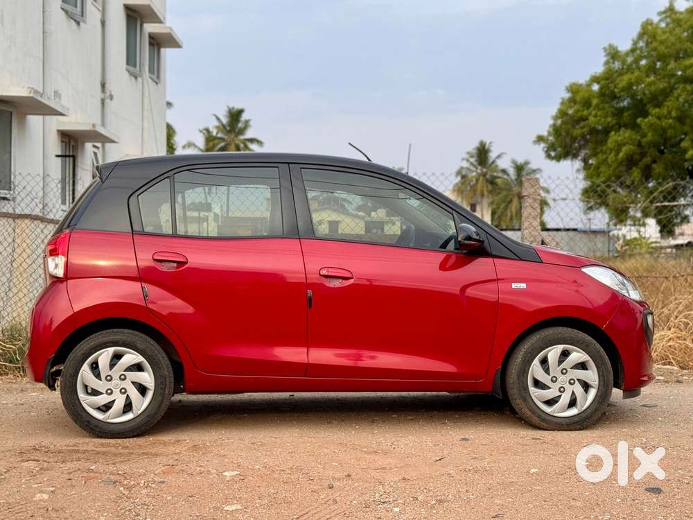 Hyundai New Santro 1.1 Sportz Amt, 2021, Petrol
