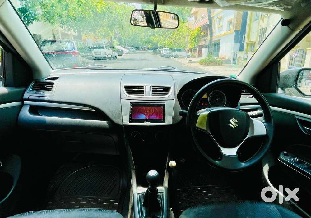 Maruti Suzuki Swift 2004-2010 Vxi With Abs, 2012, Petrol