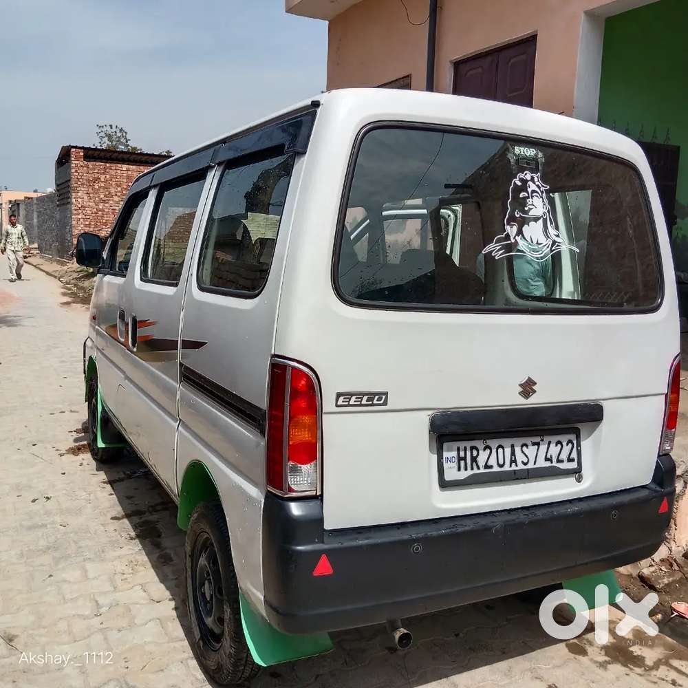 Maruti Suzuki Eeco Lpg 2021