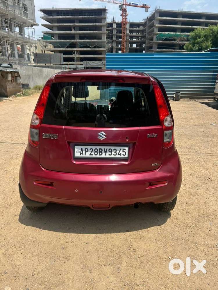 Ritz 2013 Diesel Maruti Suzuki  - Good Condition