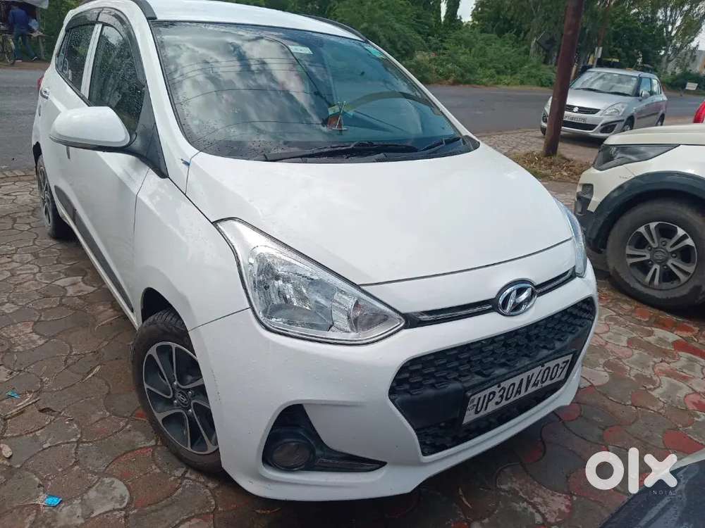 Hyundai Grand I10 2019 Petrol Manual