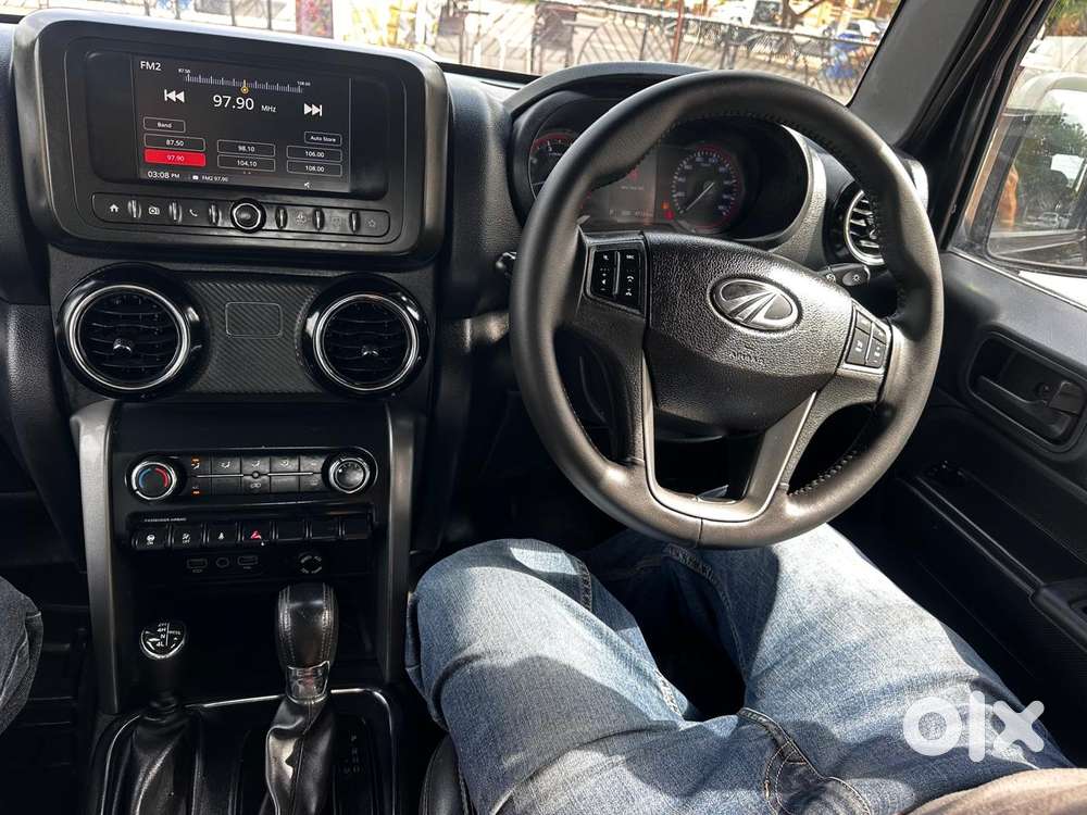 Mahindra Thar Crde 4x4 Bs Iv, 2021, Diesel