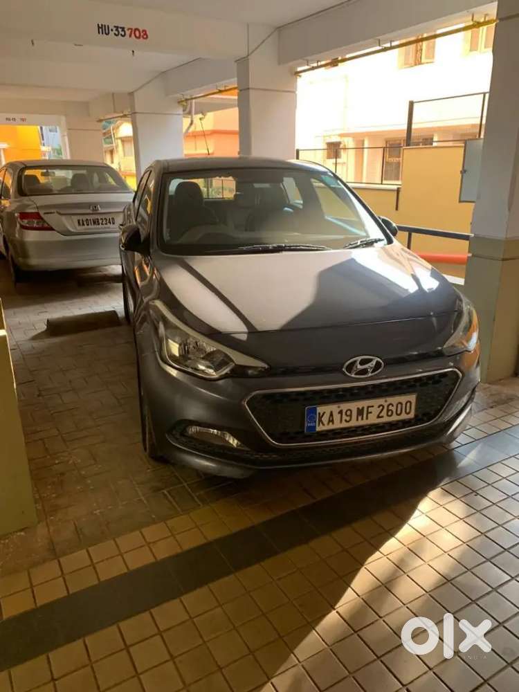 Hyundai Elite I20 Diesel 2015