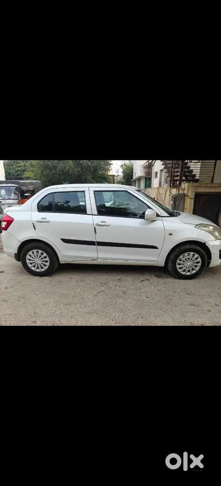Maruti Suzuki Dzire Tour 2018