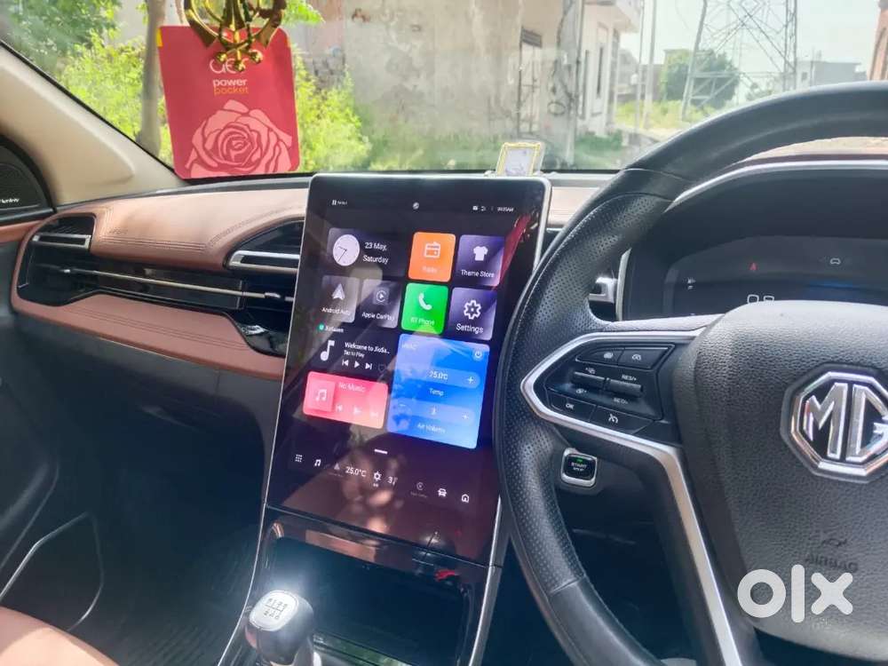 Mg Hector Plus 2023