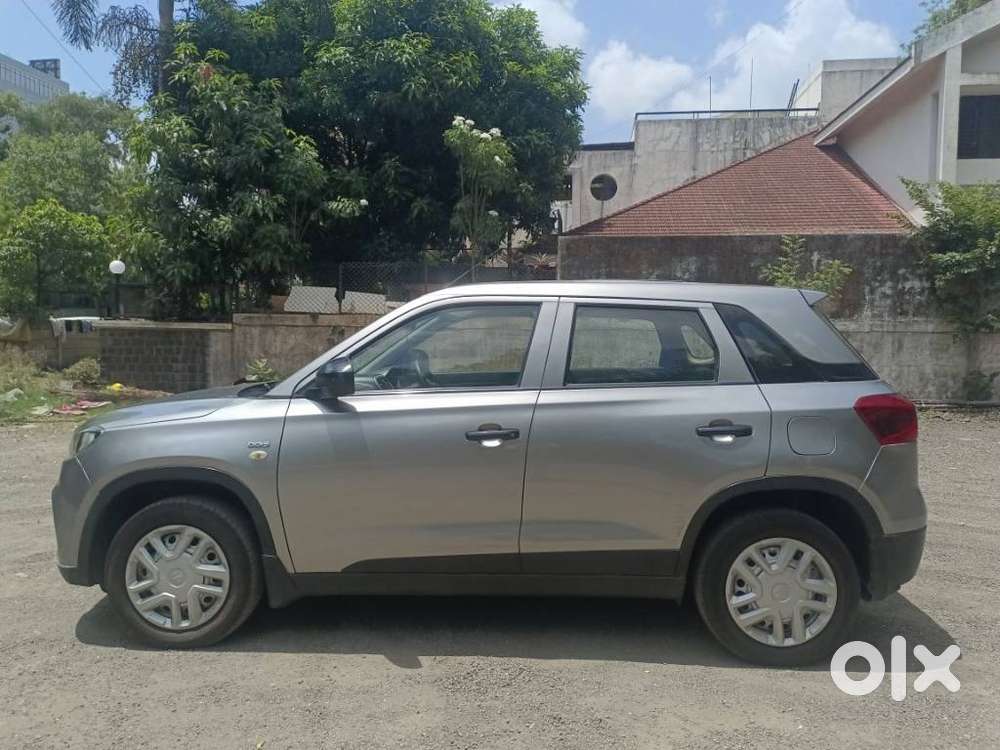 Maruti Suzuki Brezza Ldi, 2017, Diesel