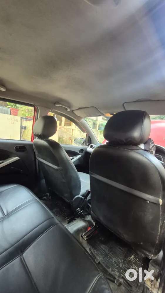 Ford Figo 2012 Petrol Manual