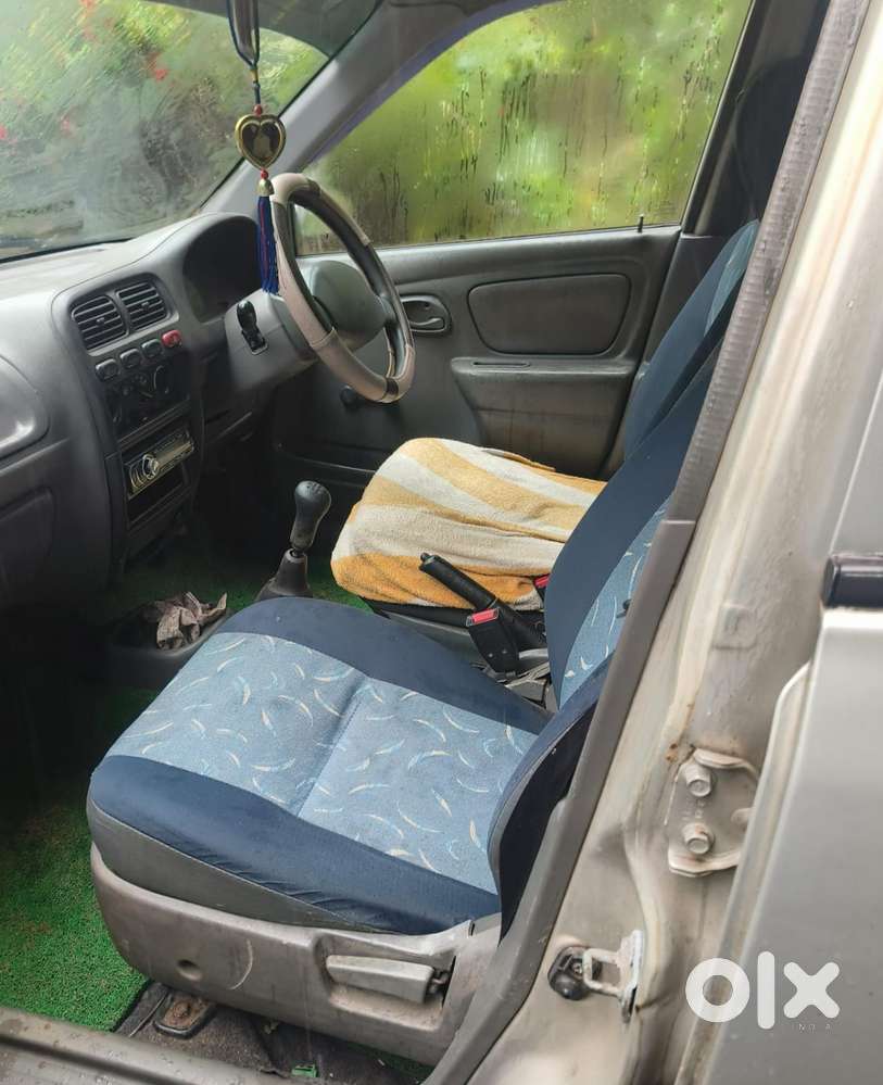 Maruti Suzuki Alto 0.8 Lxi (o), 2008, Petrol