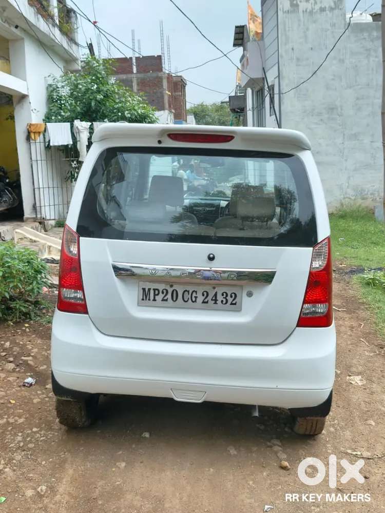 Maruti Suzuki Wagon R 2017