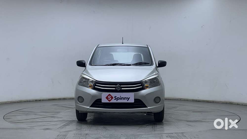 Maruti Suzuki Celerio Vxi, 2016, Petrol