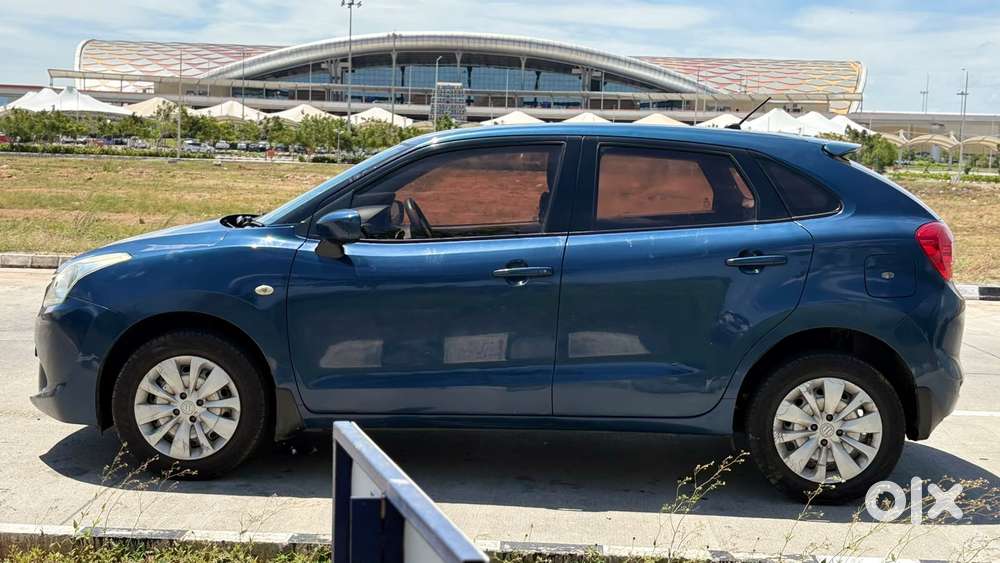Maruti Suzuki Baleno Sigma, 2022, Petrol