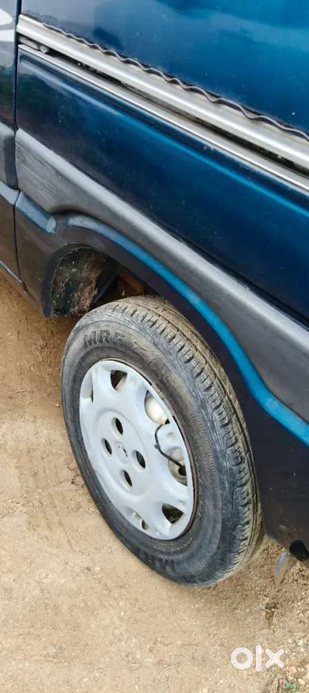 Maruti Suzuki Omni 2011