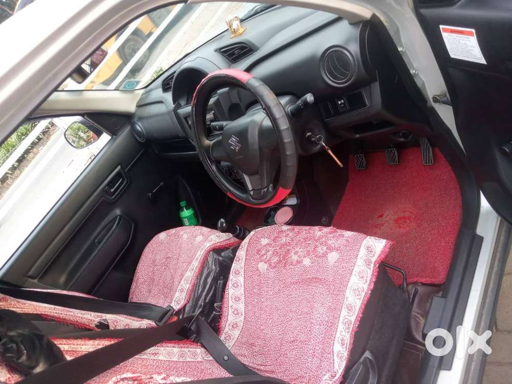 Maruti Suzuki S-presso 2024 Cng