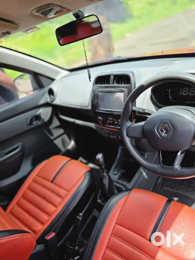 Renault Kwid Rxt Petrol 2016