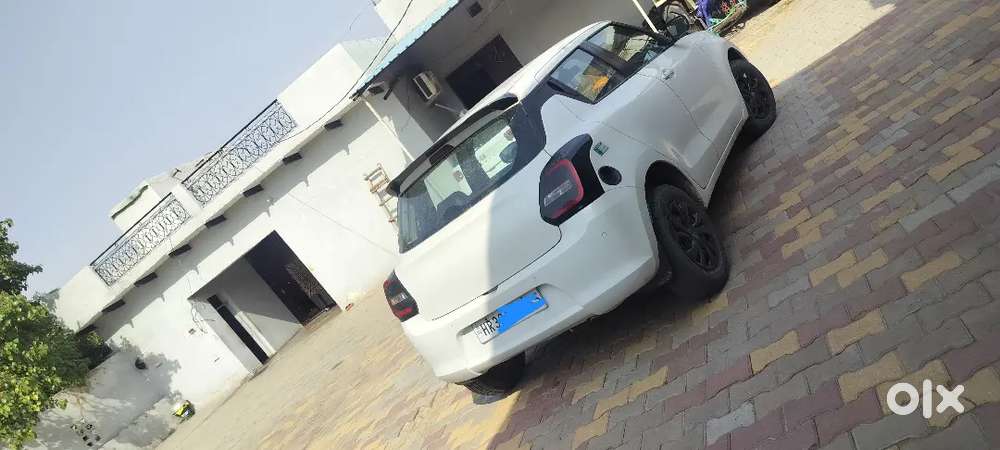 Maruti Suzuki Swift 2023 Petrol Cng