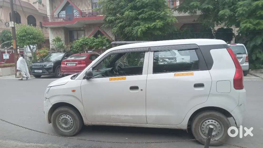 Maruti Suzuki Wagon R Zxi+ 2001