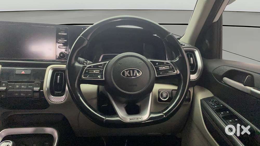 Kia Sonet Htx 1.5 Diesel, 2021, Diesel