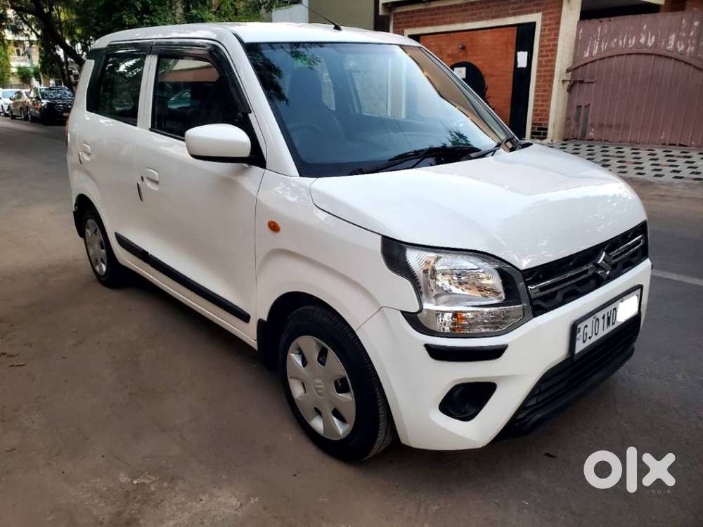 Maruti Suzuki Wagon R Vxi, 2021, Petrol