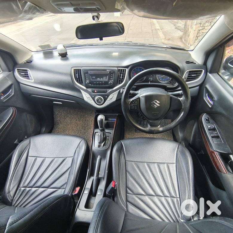 Maruti Suzuki Baleno 1.2 Delta At, 2018, Petrol