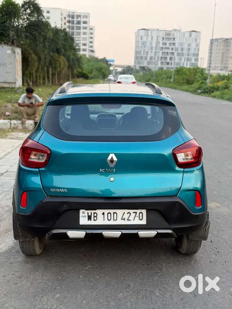 Renault Kwid 2022 Petrol 39900 Km Driven