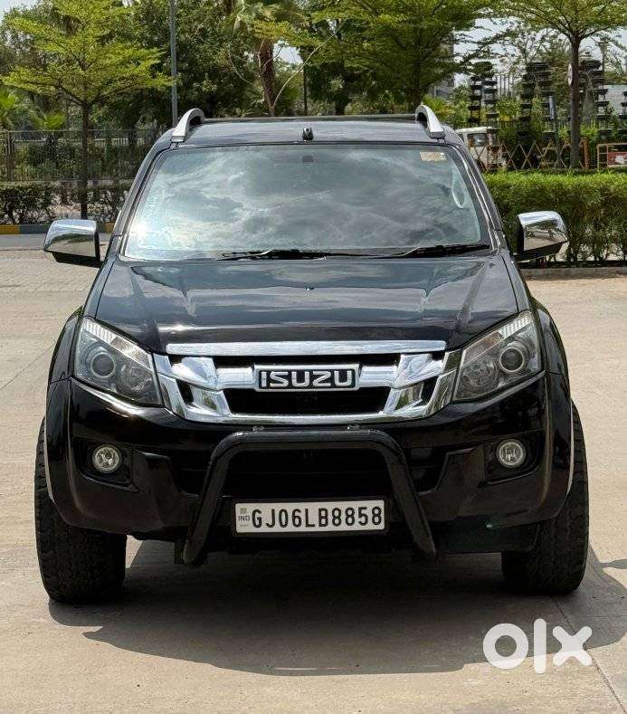 Isuzu D-max V-cross 4x4, 2017, Diesel
