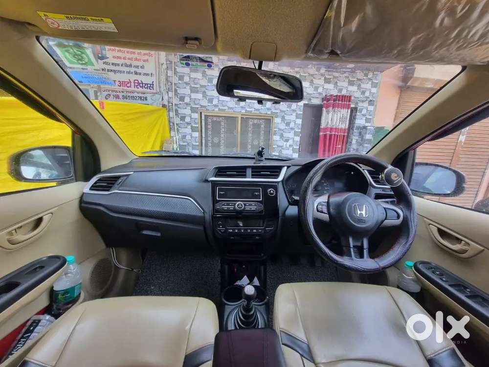 Honda Brio S Option 2018  68,000 Km  2nd Owner  Excellent Condition